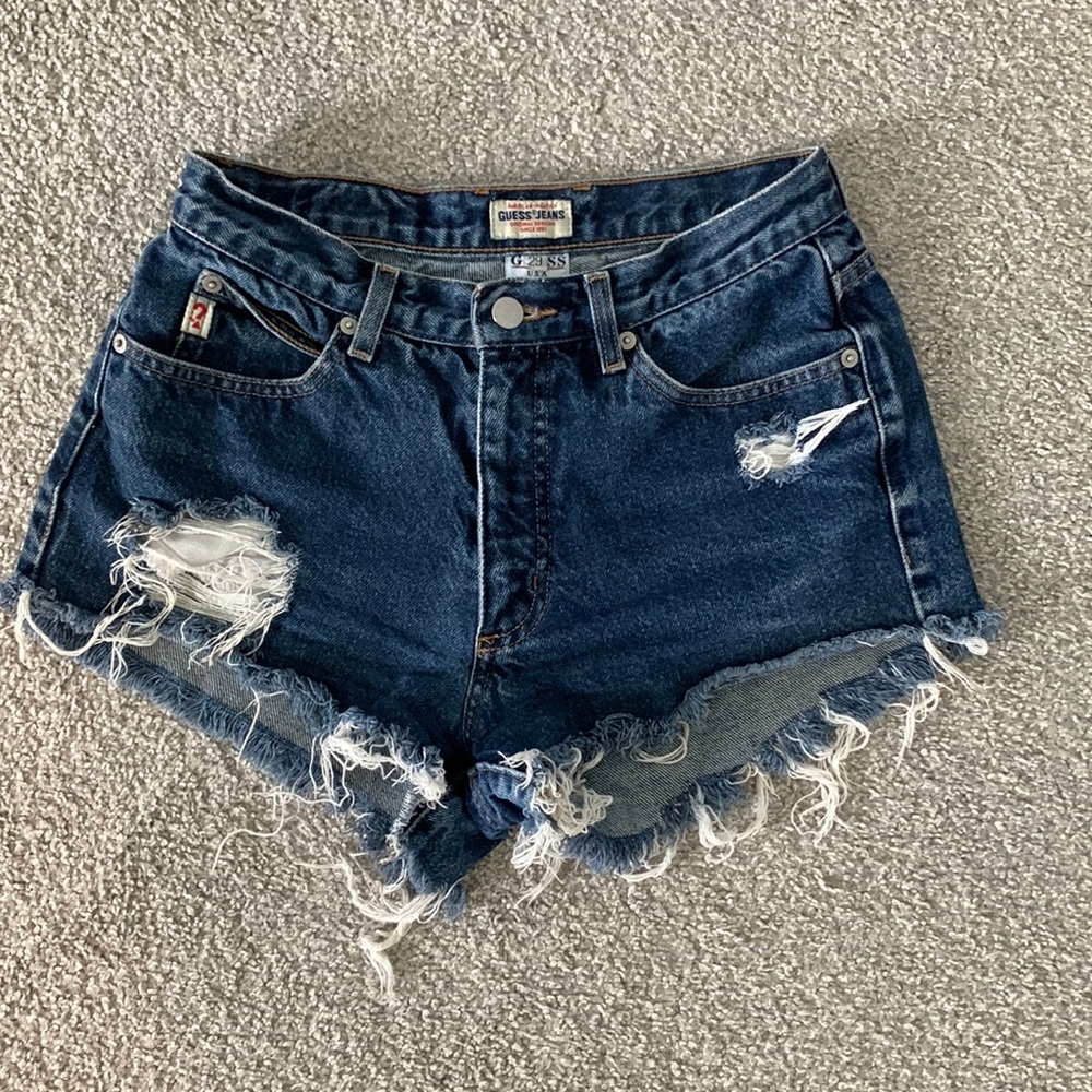 Guess Jean Shorts